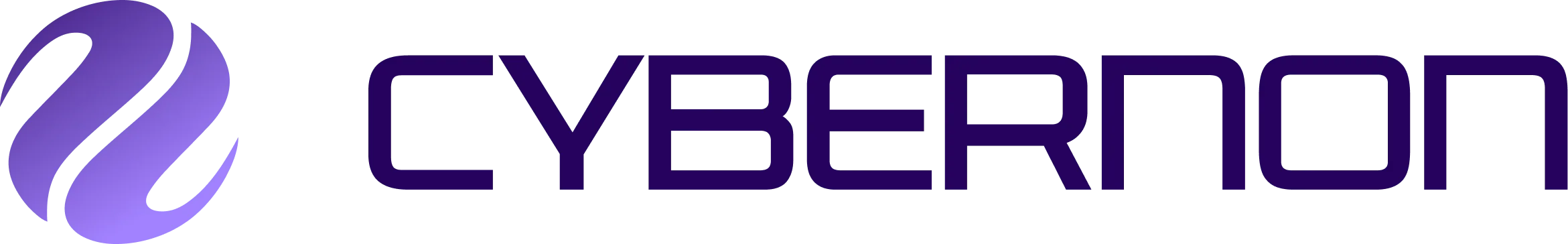 Logo violet